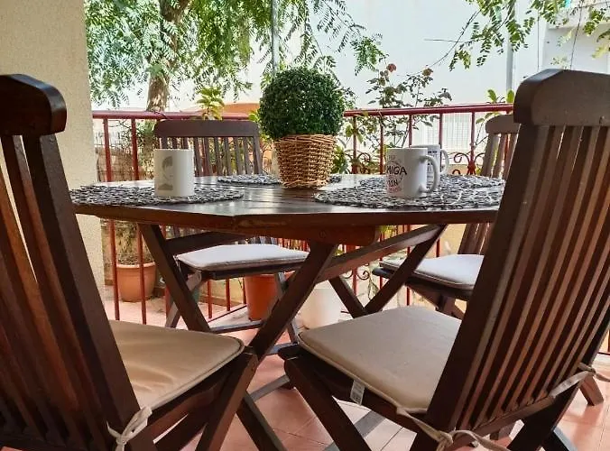 Les Palmeres Centre Appartement