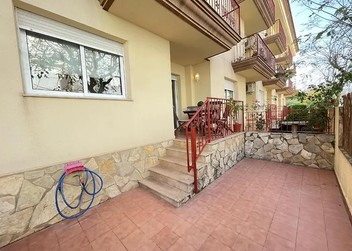 Appartement Les Palmeres Centre *
