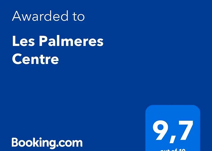 Les Palmeres Centre *