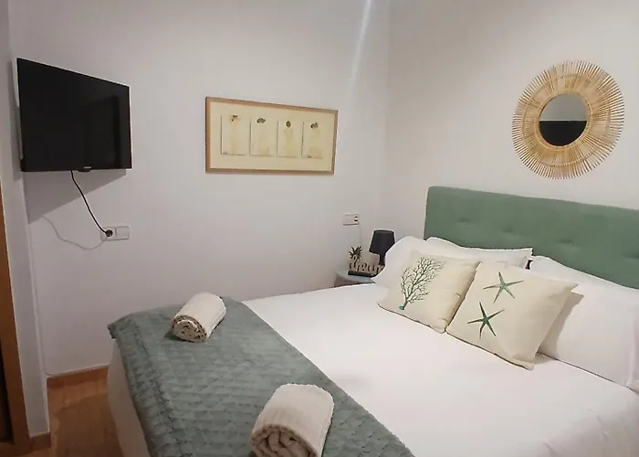 Les Palmeres Centre Appartement Les Cases d'Alcanar