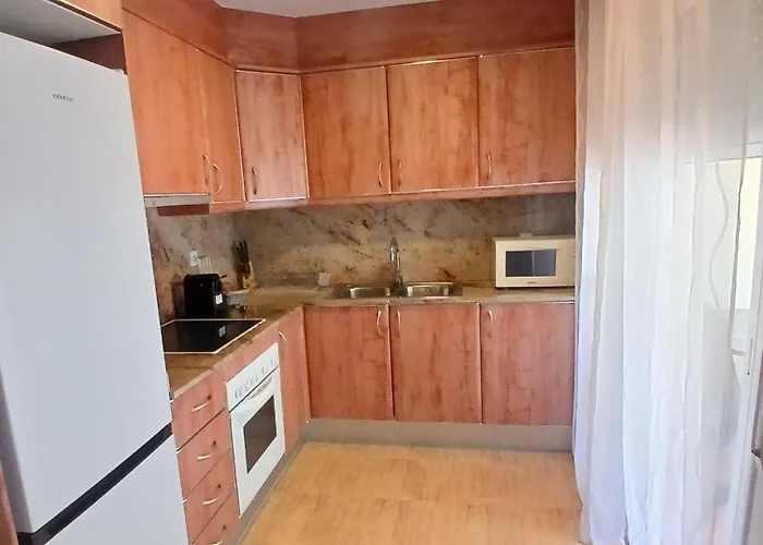 Appartement Les Palmeres Centre Les Cases d'Alcanar