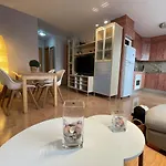 Apartmán Les Palmeres Centre Les Cases d'Alcanar