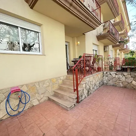 Apartmán Les Palmeres Centre *