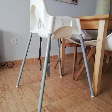 Apartman Les Palmeres Centre Les Cases d'Alcanar