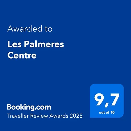Les Palmeres Centre *