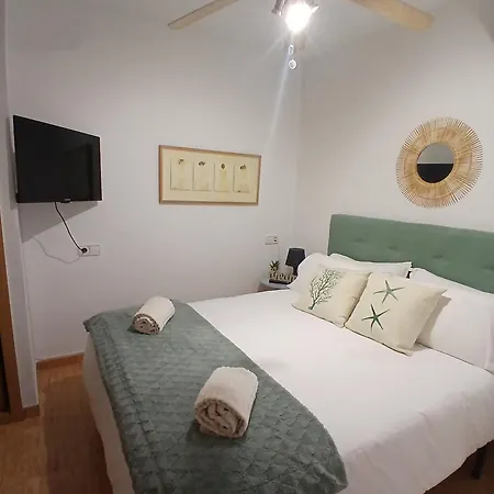 Les Palmeres Centre Apartmán Les Cases d'Alcanar
